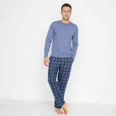 BENETTON - Pijama Largo Hombre