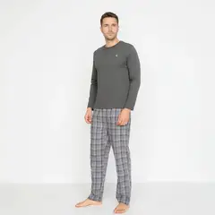 BENETTON - Pijama Largo Hombre