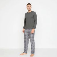 Pijama Largo Hombre