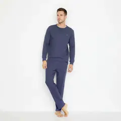 BENETTON - Pijama Largo Hombre
