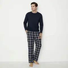 NEWPORT - Pijama Largo Hombre