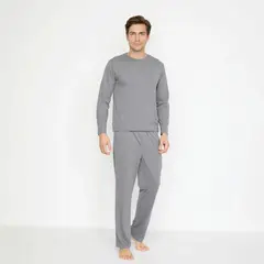 NEWPORT - Pijama Largo Hombre