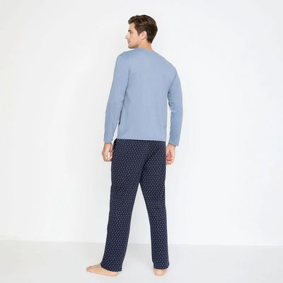 Imagen 2 del producto Pijama Largo Hombre