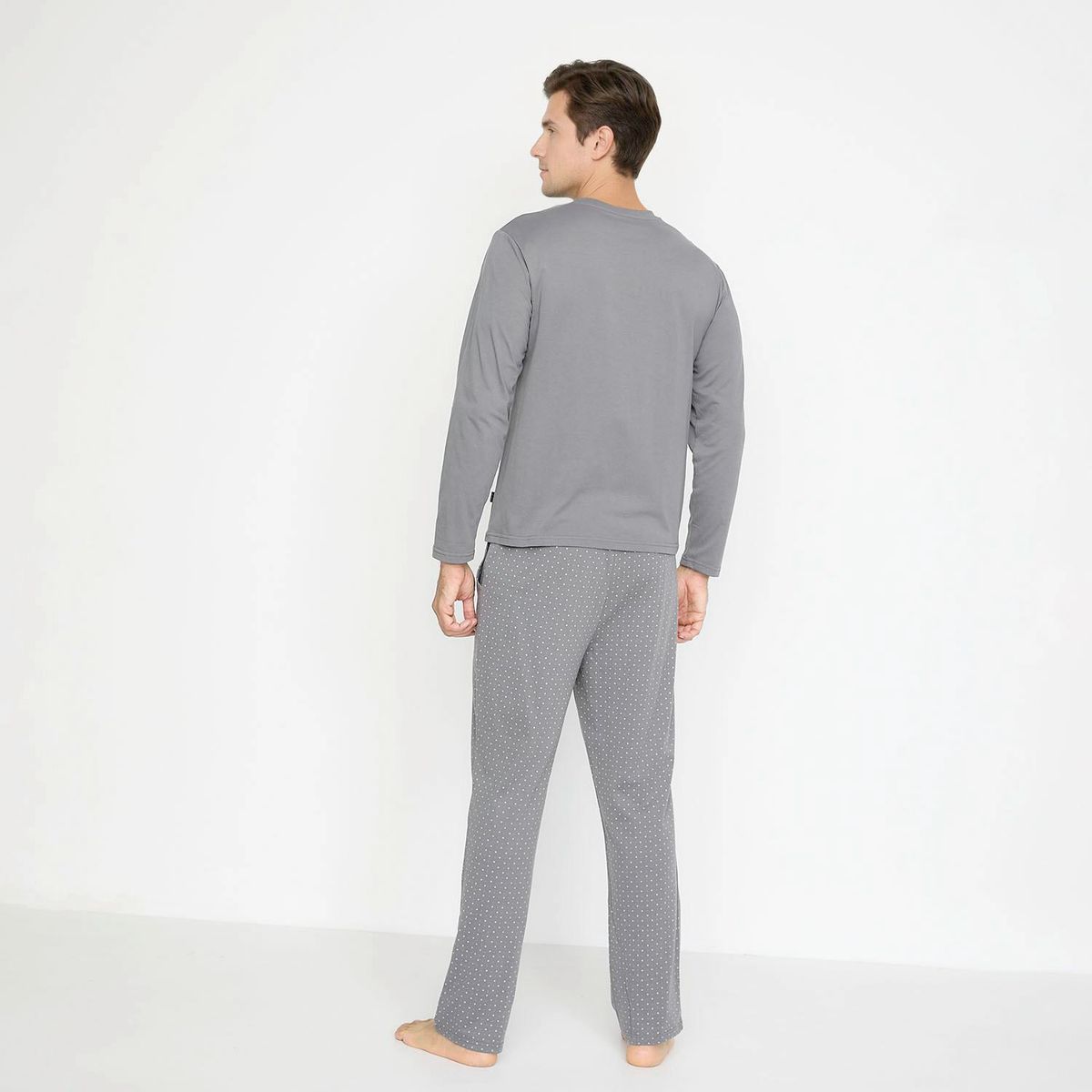 NEWPORT - Pijama Largo Hombre Newport
