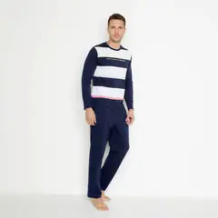 BENETTON - Pijama Largo Hombre