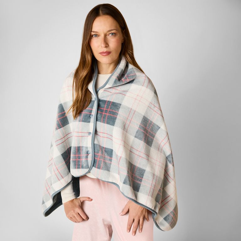 Poncho Mujer