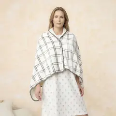 S COCCI - Poncho Mujer S.Cocci