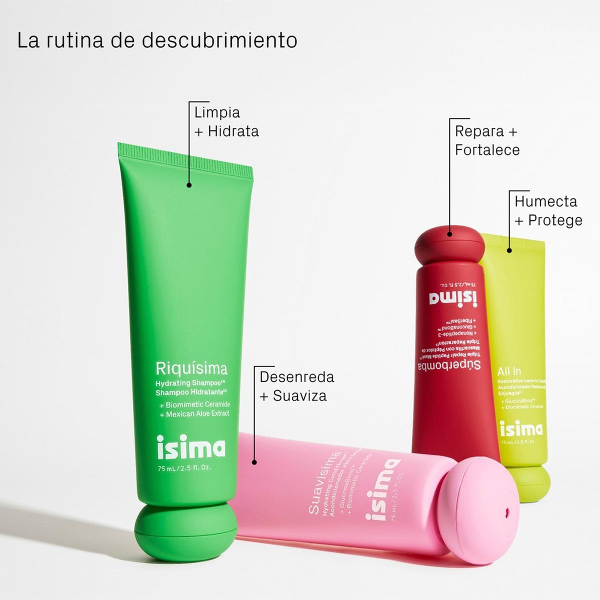 ISIMA - Supersima Discovery Kit - Isima