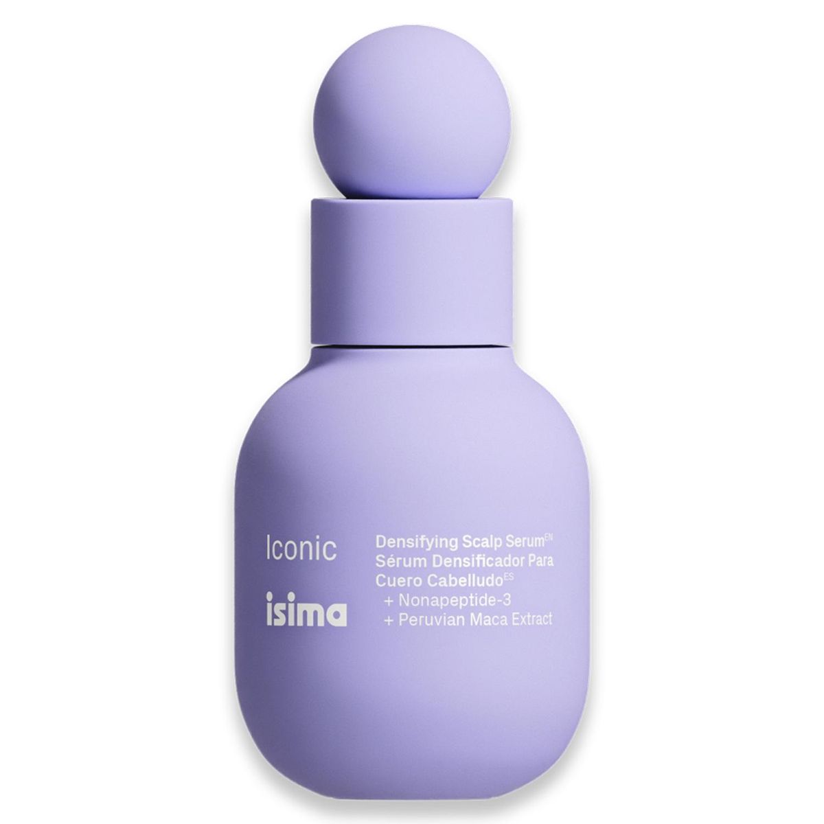 ISIMA - Serum Densificante para el Cuero Cabelludo Iconic - Isima