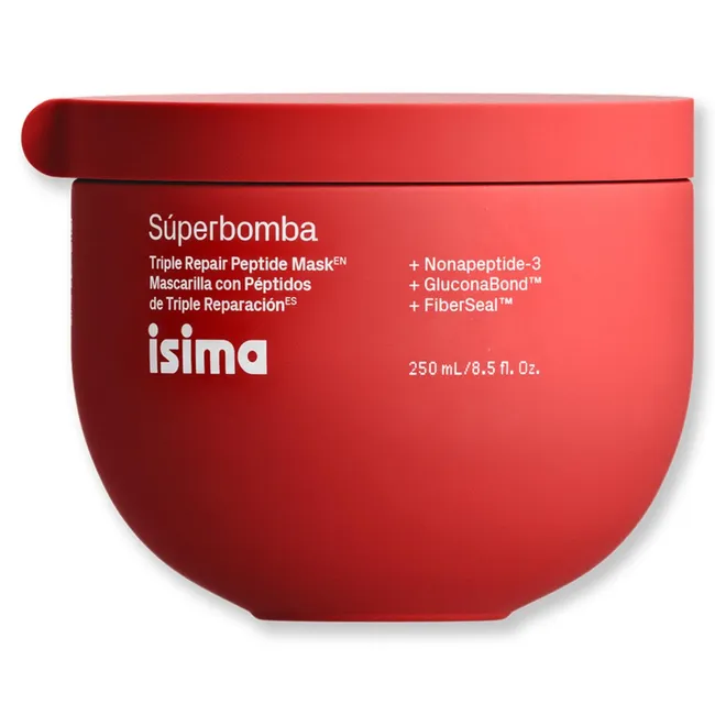 ISIMA - Superbomba Triple Repair Mask 250Ml Isima