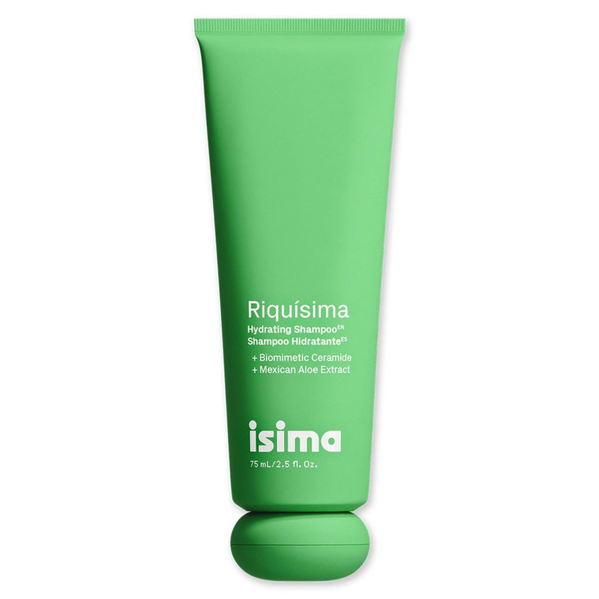 ISIMA - Shampoo Riquísima Hydrating - Isima 75 ml