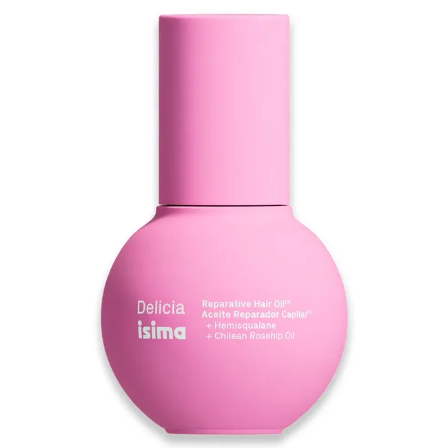 ISIMA - Delicia Reparative Hair Oil 50Ml Isima