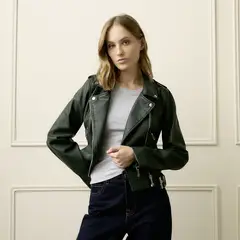 BASEMENT - Chaqueta Mujer