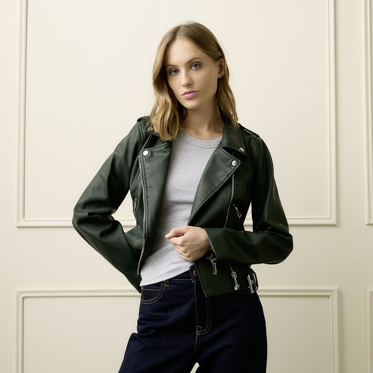 BASEMENT Chaqueta Mujer