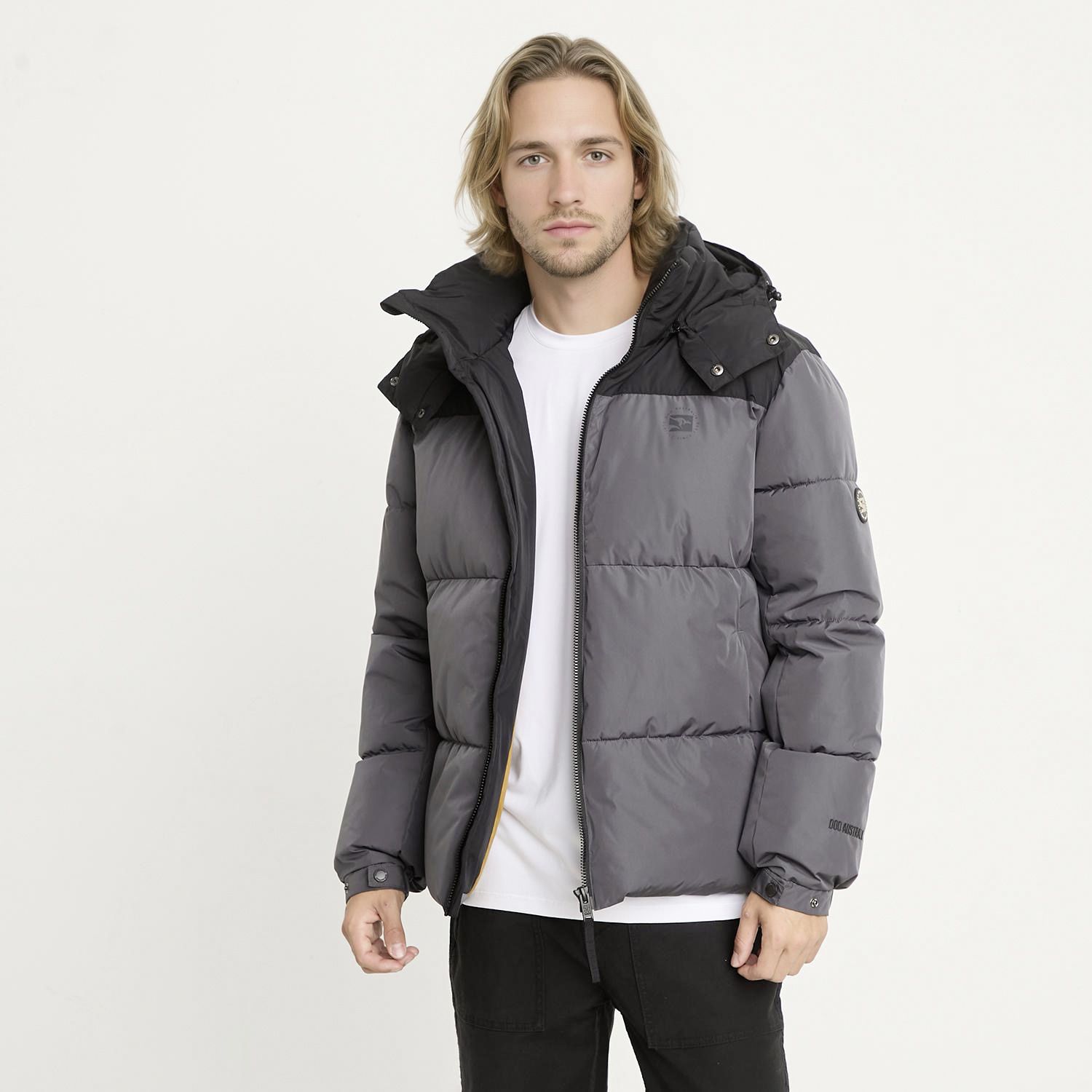 DOO AUSTRALIA Parka Hombre Doo Australia | Falabella Chile