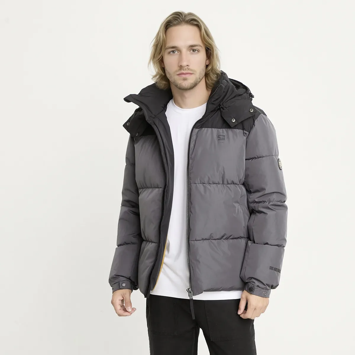 DOO AUSTRALIA - Parka Hombre Doo Australia