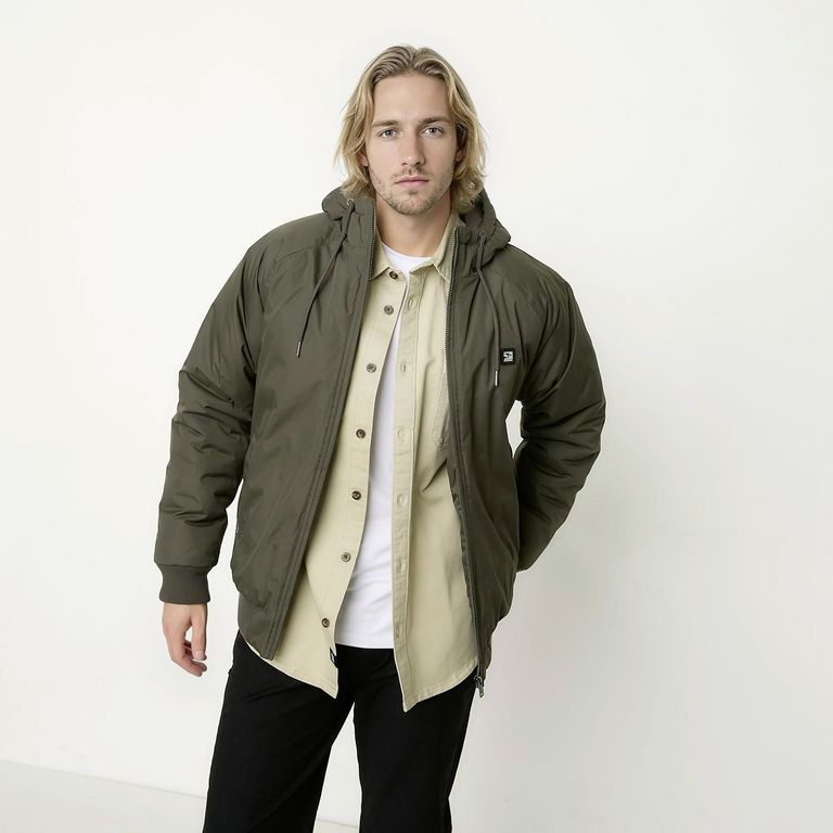 DOO AUSTRALIA Parka Hombre