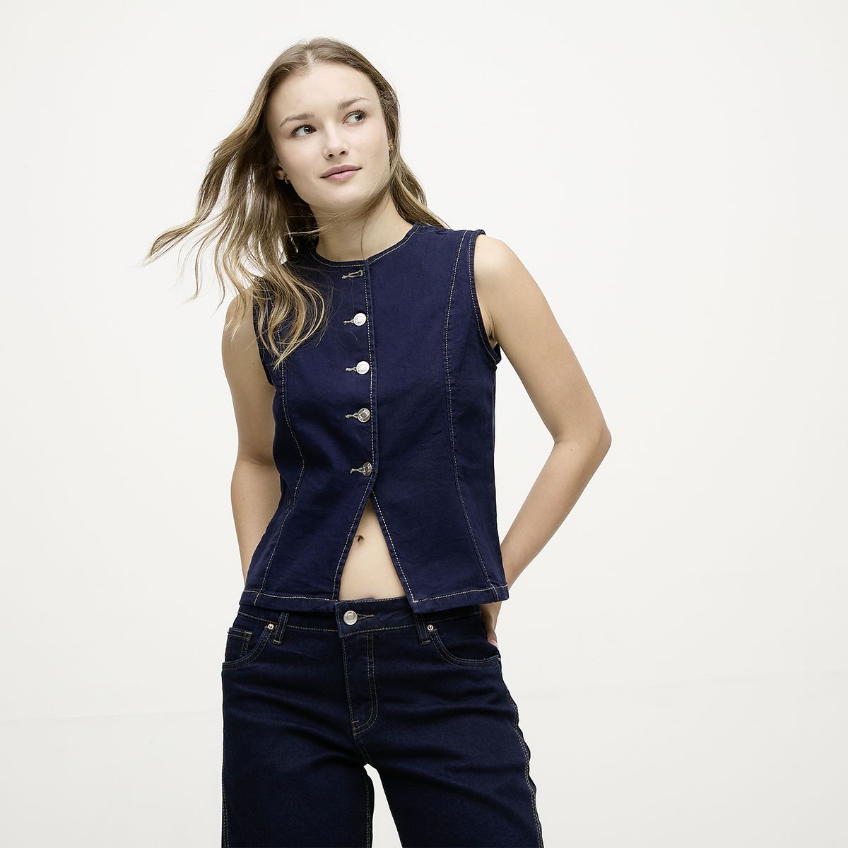 SYBILLA - Vest Mujer Sybilla