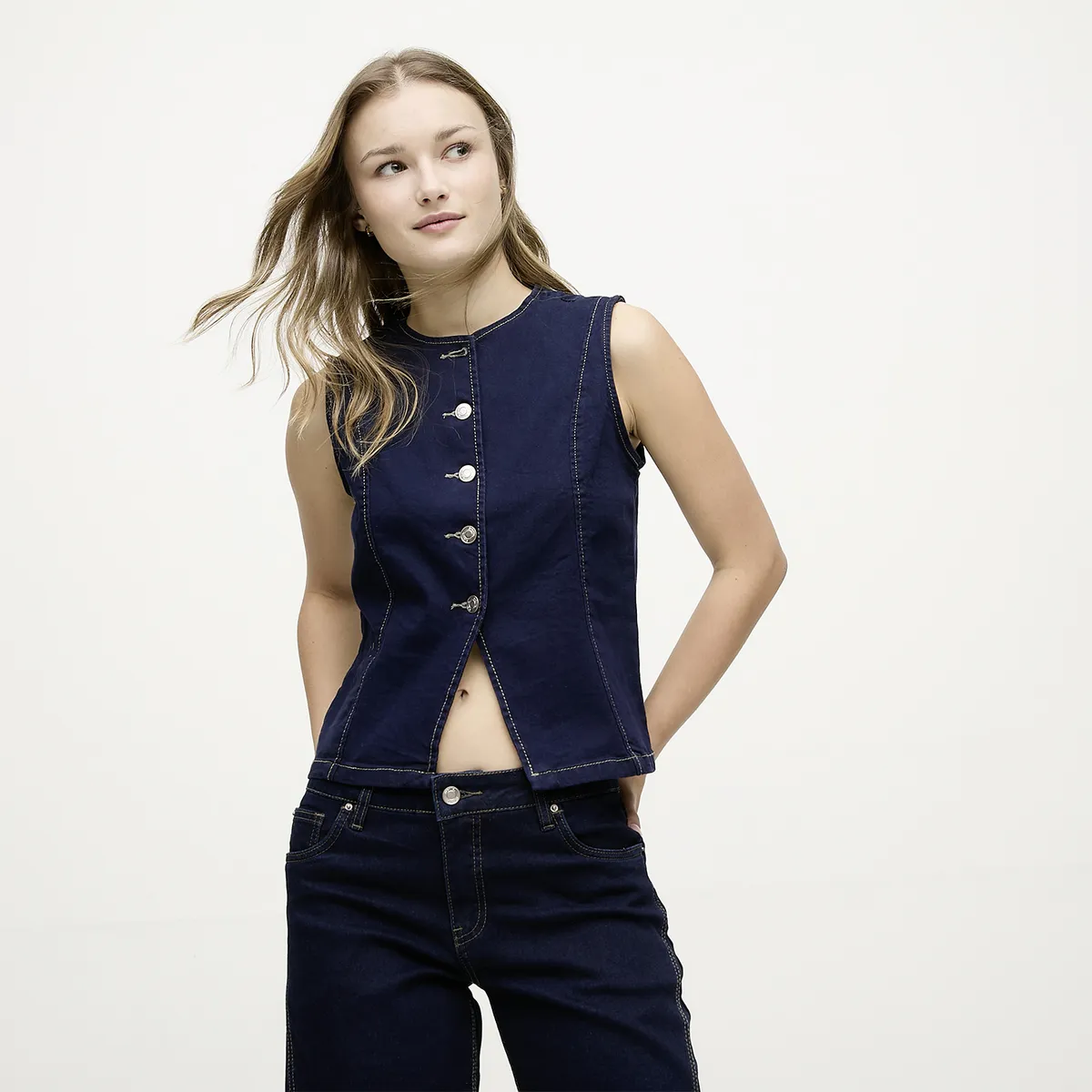 SYBILLA - Vest Mujer Sybilla