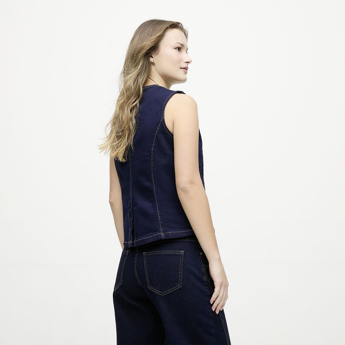 SYBILLA - Vest Mujer Sybilla