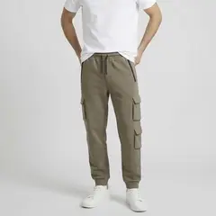 FEDERATION - Pantalón De Buzo Niño Cargo