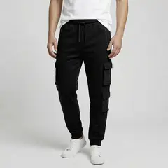 FEDERATION - Pantalón De Buzo Niño Cargo