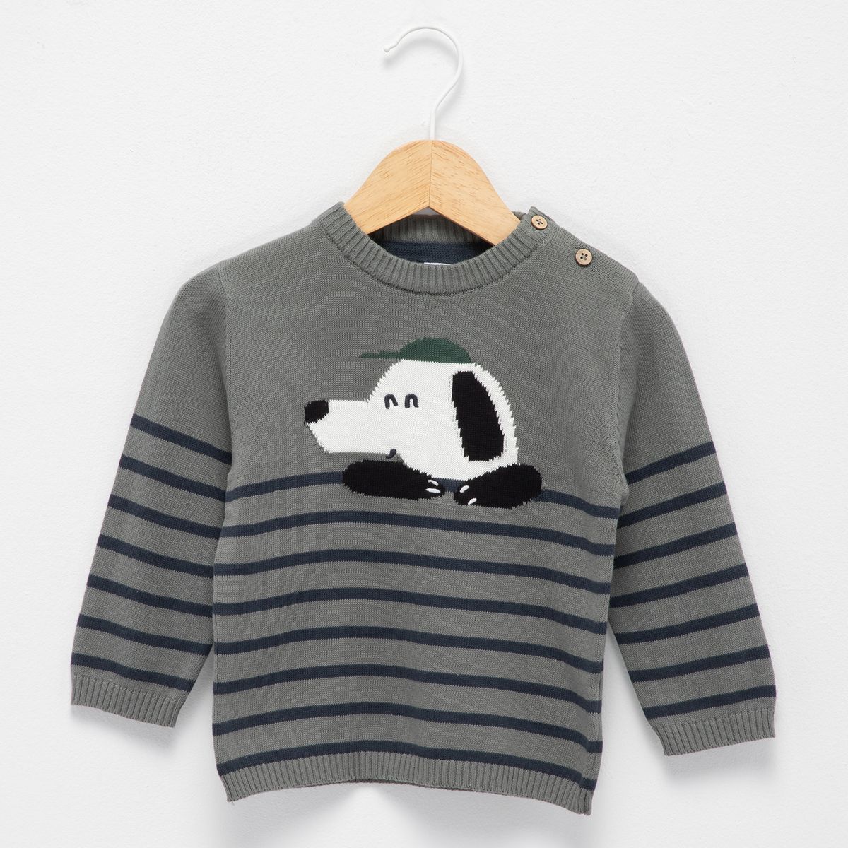 YAMP - Sweater Bebé Niño Algodón Yamp