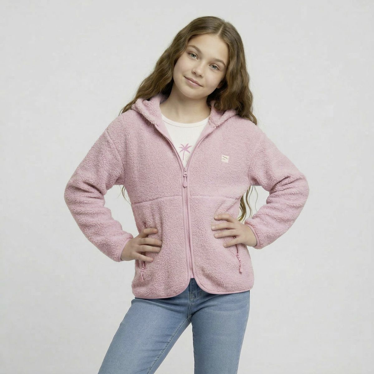 DOO AUSTRALIA - Polerón Chiporro Niña Doo Australia