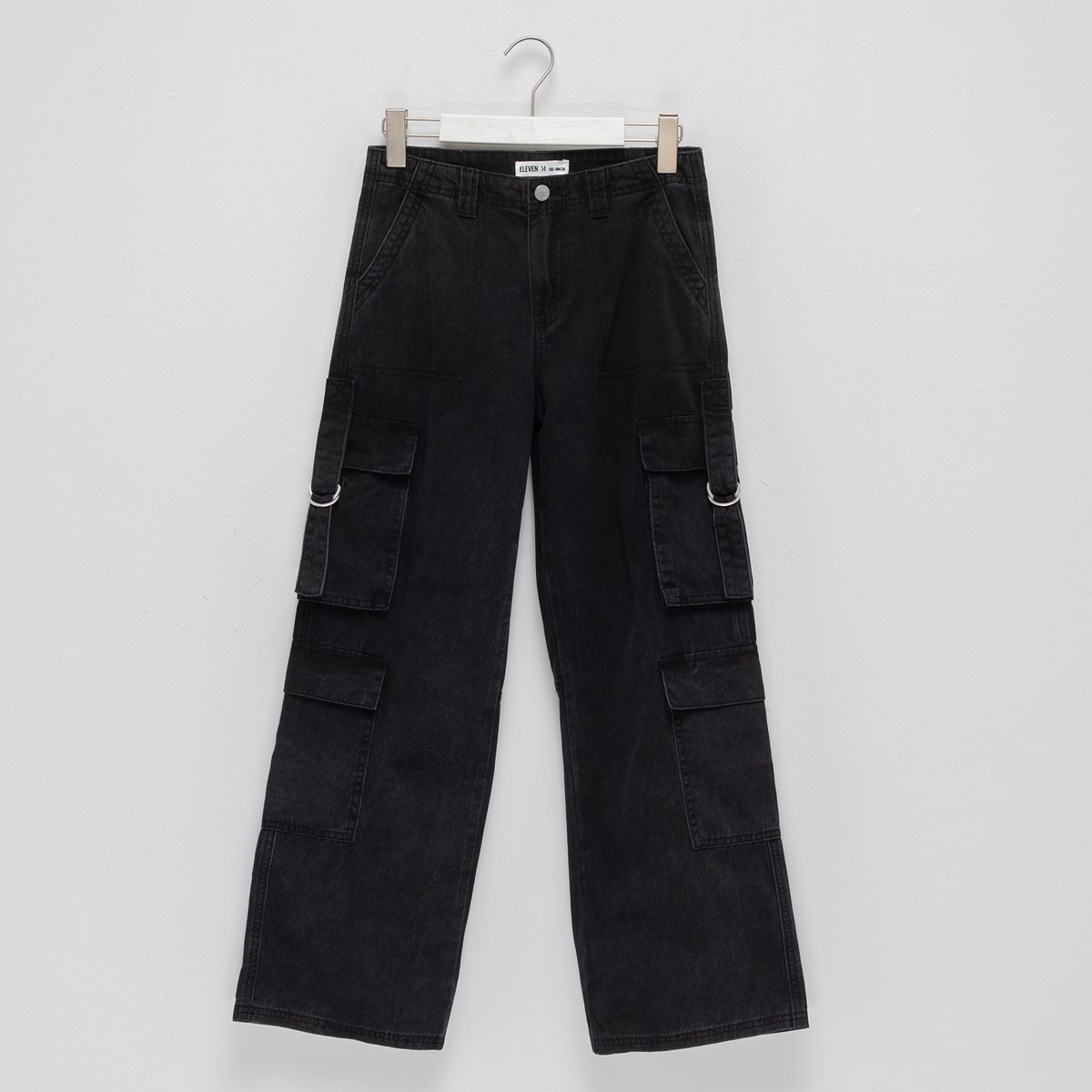 ELEVEN - Pantalón Niña Cargo Eleven