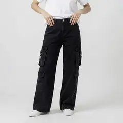 ELEVEN - Pantalón Niña Cargo