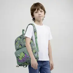 AVENGERS - Mochila Hulk Plegable
