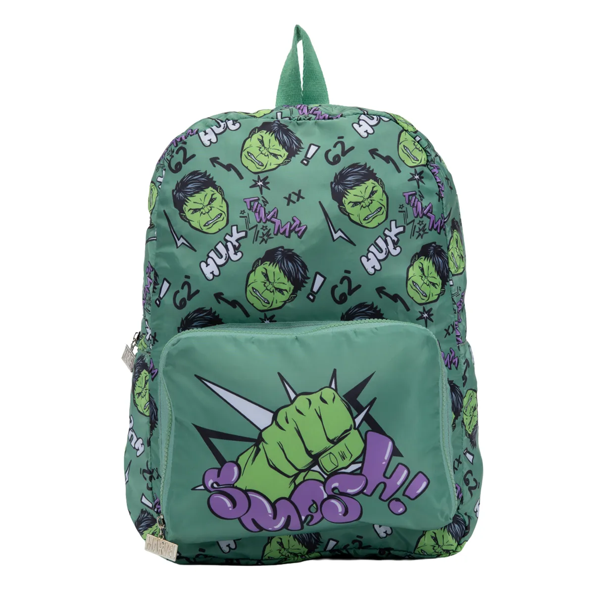 AVENGERS - Mochila Hulk Plegable