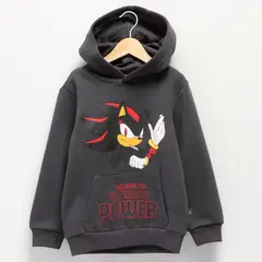 SONIC - Poleron Algodón Niño