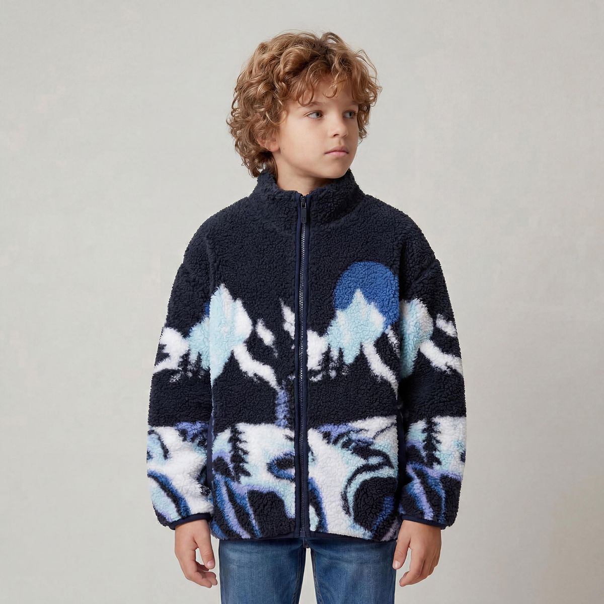 YAMP - Polerón Polar Niño Yamp