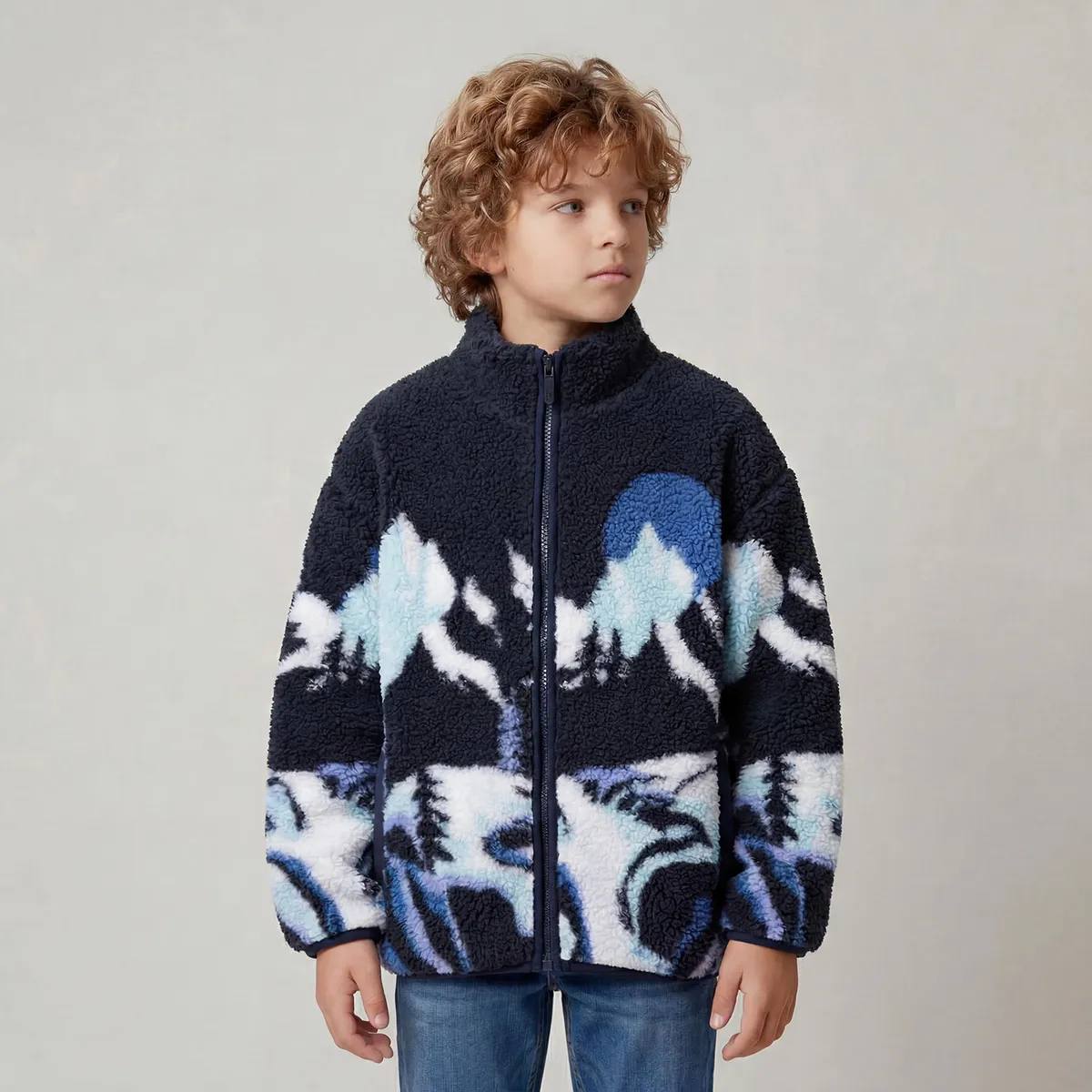YAMP - Polerón Polar Niño Yamp