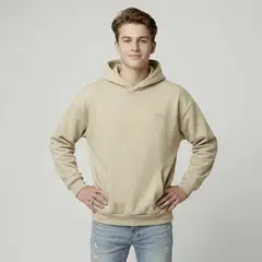 FEDERATION - Polerón Niño Manga Larga Algodón