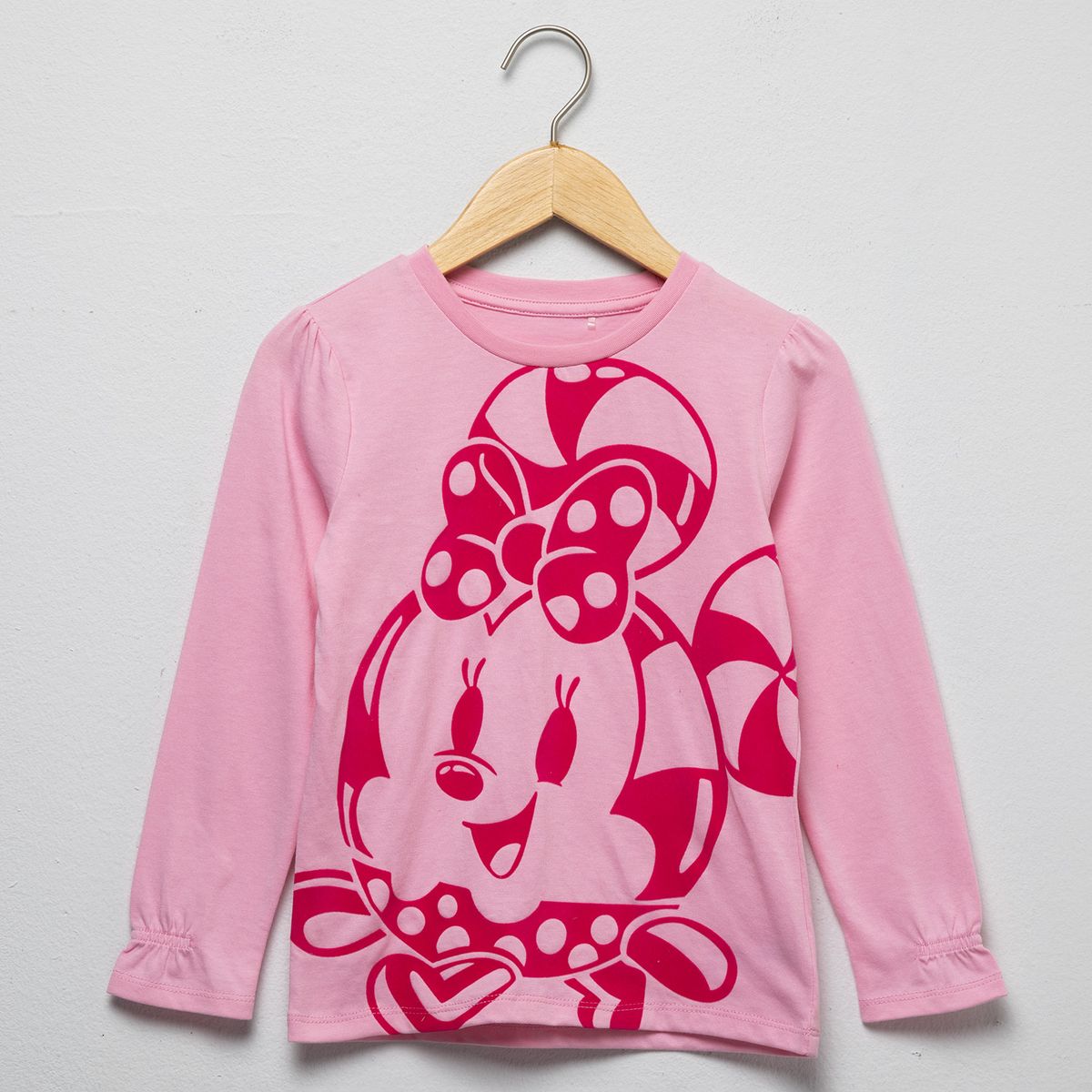 MINNIE - Polera Munchlings Minnie Niña