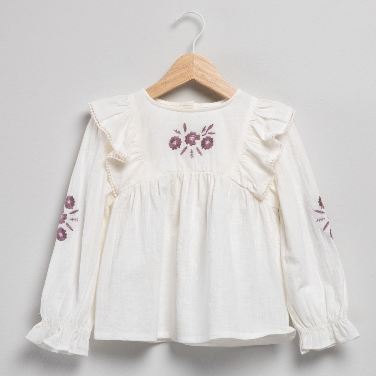 YAMP - Blusa Niña Algodón Yamp