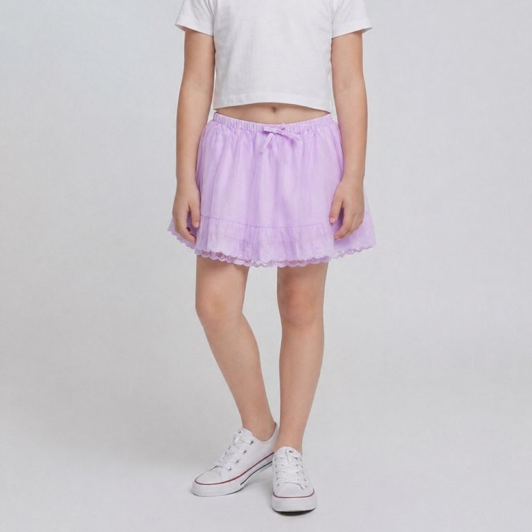 YAMP Falda Niña Tutu