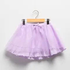 YAMP - Falda Niña Algodón