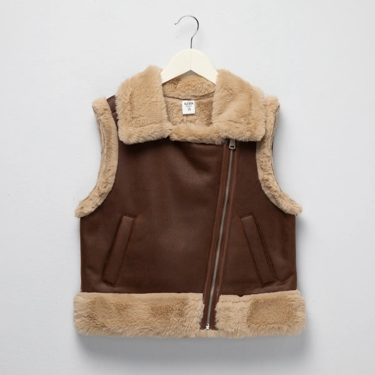 ELEVEN - Chaqueta Aviadora Niña Eleven