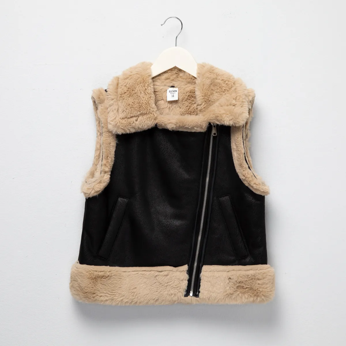ELEVEN - Chaqueta Aviadora Niña Eleven