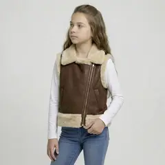 ELEVEN - Chaqueta Aviadora Niña