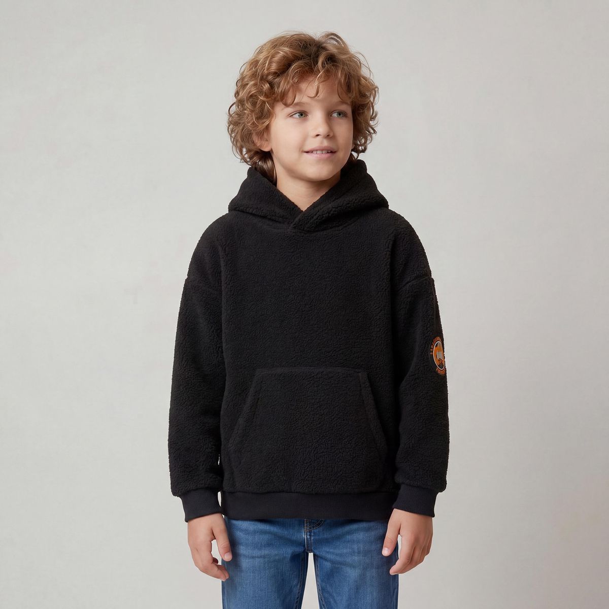YAMP - Polerón Polar Niño Yamp