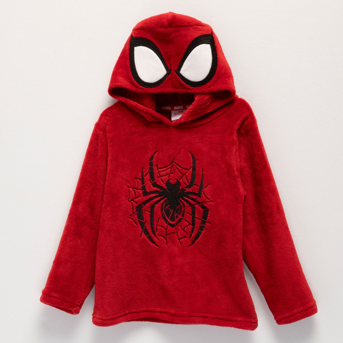 SPIDER MAN - Polerón Niño Spider-Man