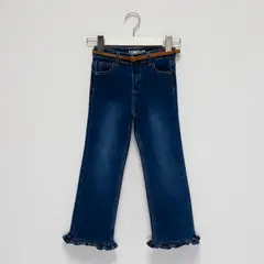 CONIGLIO - Jeans Niña Algodón