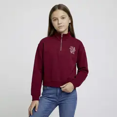 ELEVEN - Polerón Niña