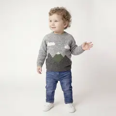 YAMP - Sweater Bebé Niño