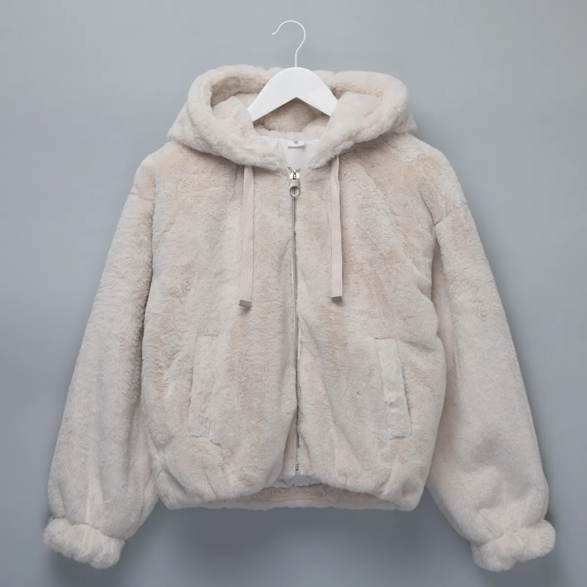ELEVEN - Chaqueta Peluda Niña Eleven