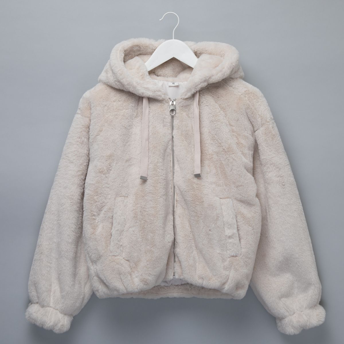 ELEVEN - Chaqueta Peluda Niña Eleven